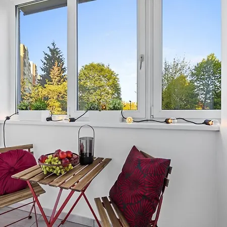 W Stylowym Apartamencie Appartement *