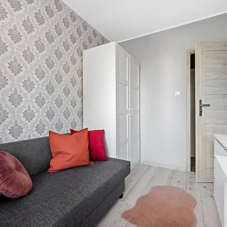 W Stylowym Apartamencie Gdańsk