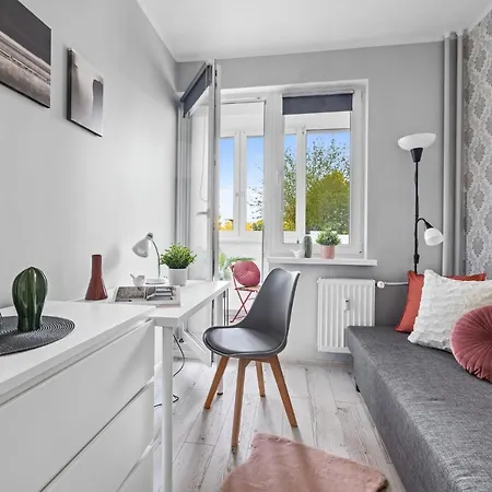 W Stylowym Apartamencie * Gdańsk