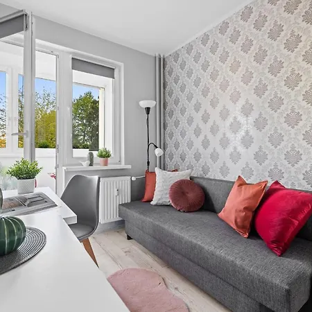 W Stylowym Apartamencie Гданьск