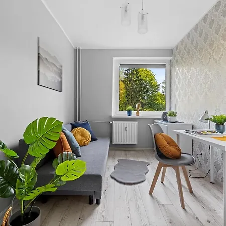 Апартаменты W Stylowym Apartamencie *