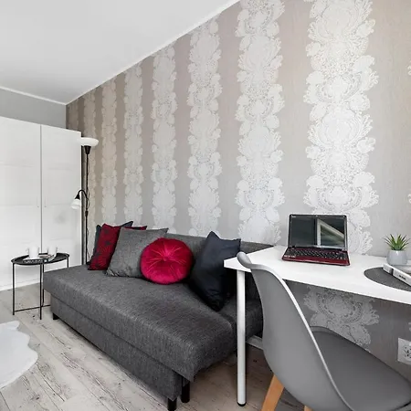 W Stylowym Apartamencie 아파트 *
