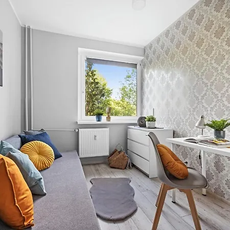 W Stylowym Apartamencie Possession Pl Apartment *