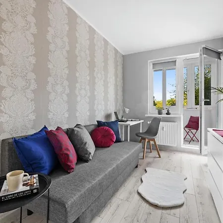 W Stylowym Apartamencie
