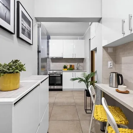 W Stylowym Apartamencie