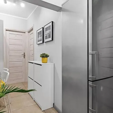 Apartment W Stylowym Apartamencie
