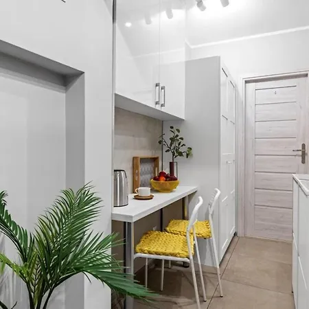 W Stylowym Apartamencie * Gdansk