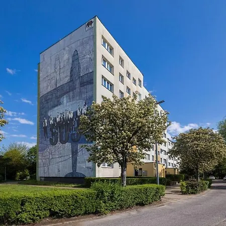 W Stylowym Apartamencie Gdansk