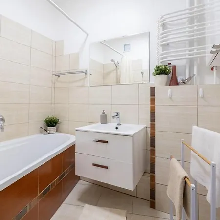 W Stylowym Apartamencie Apartment Gdansk