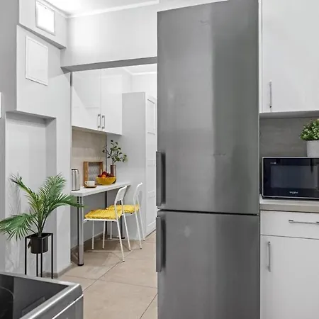 W Stylowym Apartamencie Gdansk