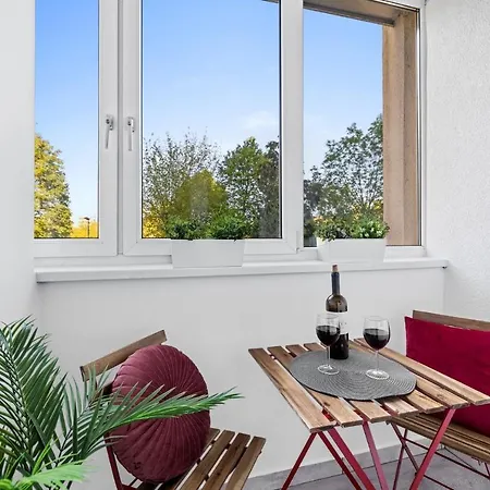Apartment W Stylowym Apartamencie *