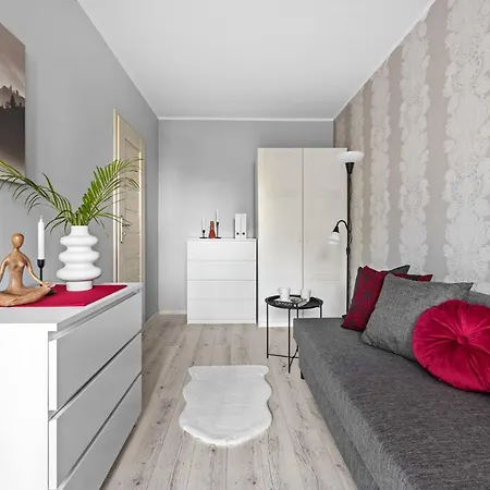 Apartment W Stylowym Apartamencie *